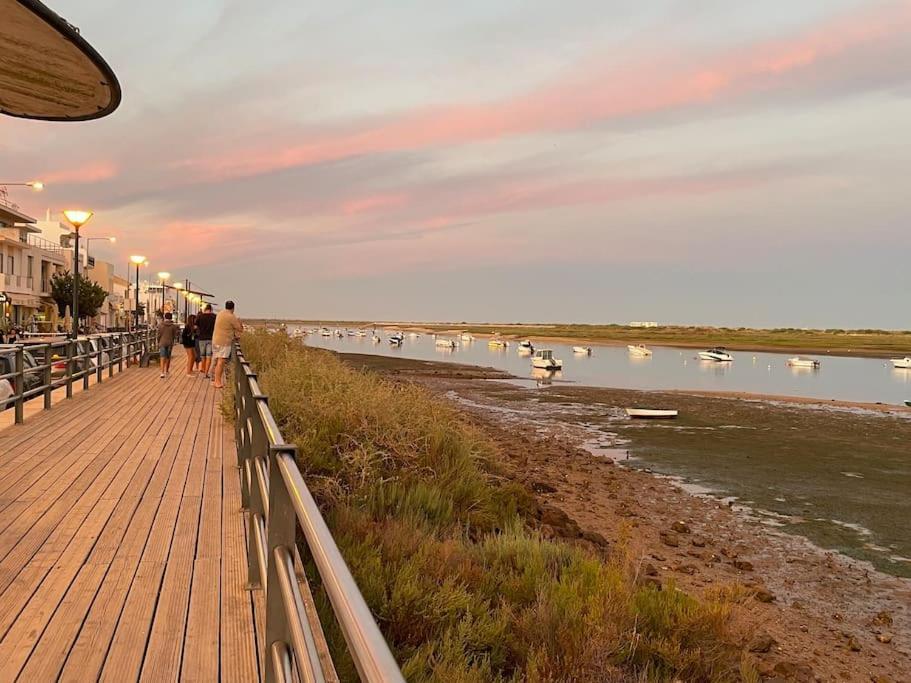 Casa Da Boa Gente Apartman Cabanas De Tavira Kültér fotó