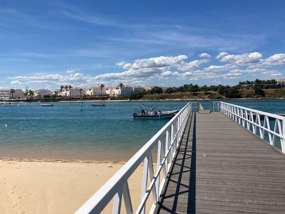 Casa Da Boa Gente Apartman Cabanas De Tavira Kültér fotó