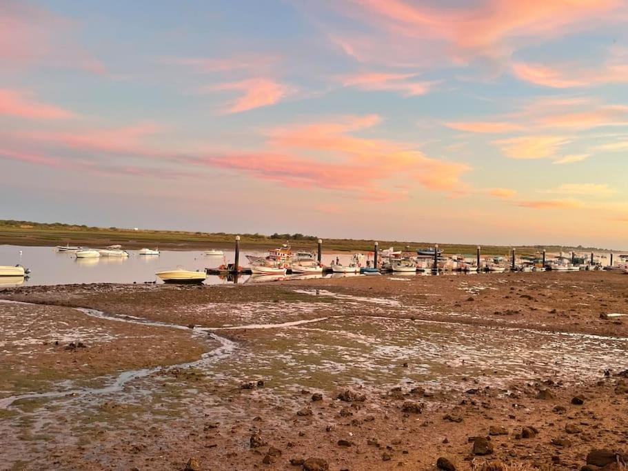Casa Da Boa Gente Apartman Cabanas De Tavira Kültér fotó