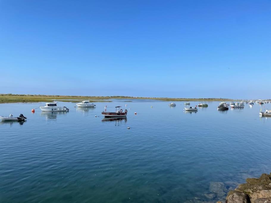 Casa Da Boa Gente Apartman Cabanas De Tavira Kültér fotó