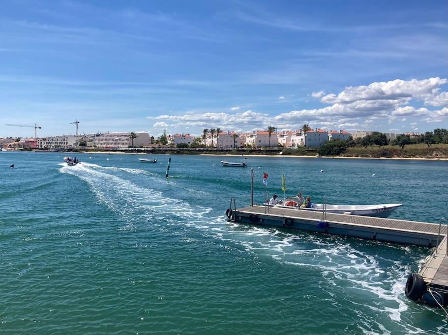 Casa Da Boa Gente Apartman Cabanas De Tavira Kültér fotó
