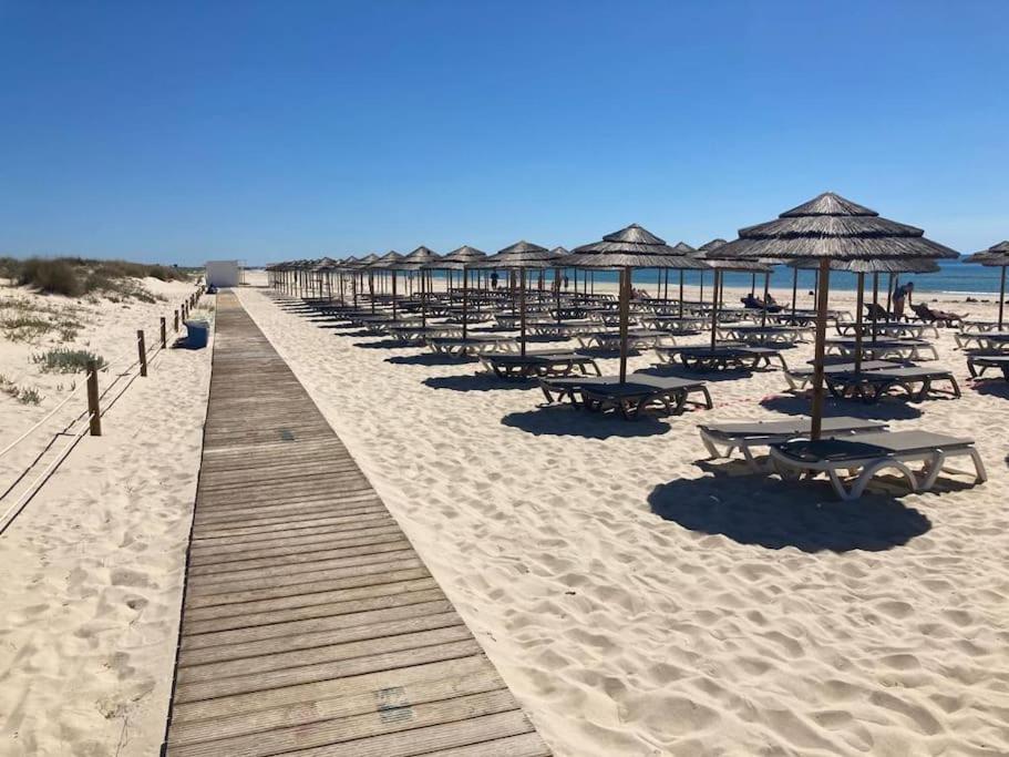 Casa Da Boa Gente Apartman Cabanas De Tavira Kültér fotó