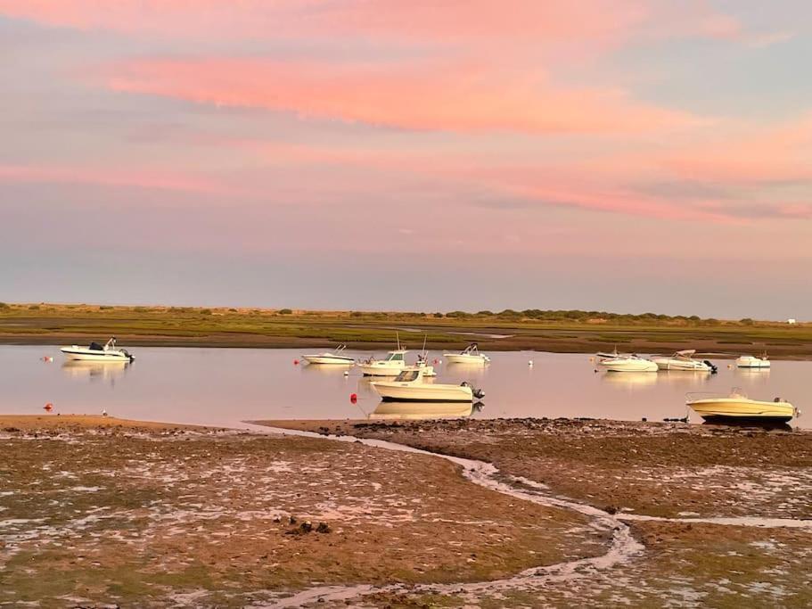 Casa Da Boa Gente Apartman Cabanas De Tavira Kültér fotó
