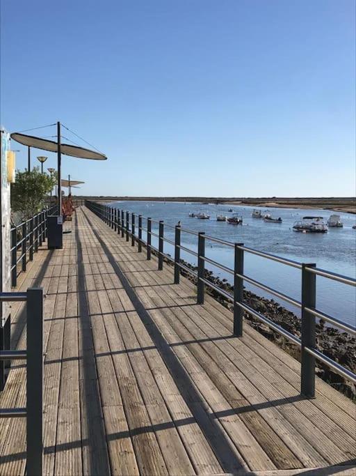 Casa Da Boa Gente Apartman Cabanas De Tavira Kültér fotó