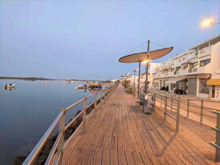Casa Da Boa Gente Apartman Cabanas De Tavira Kültér fotó