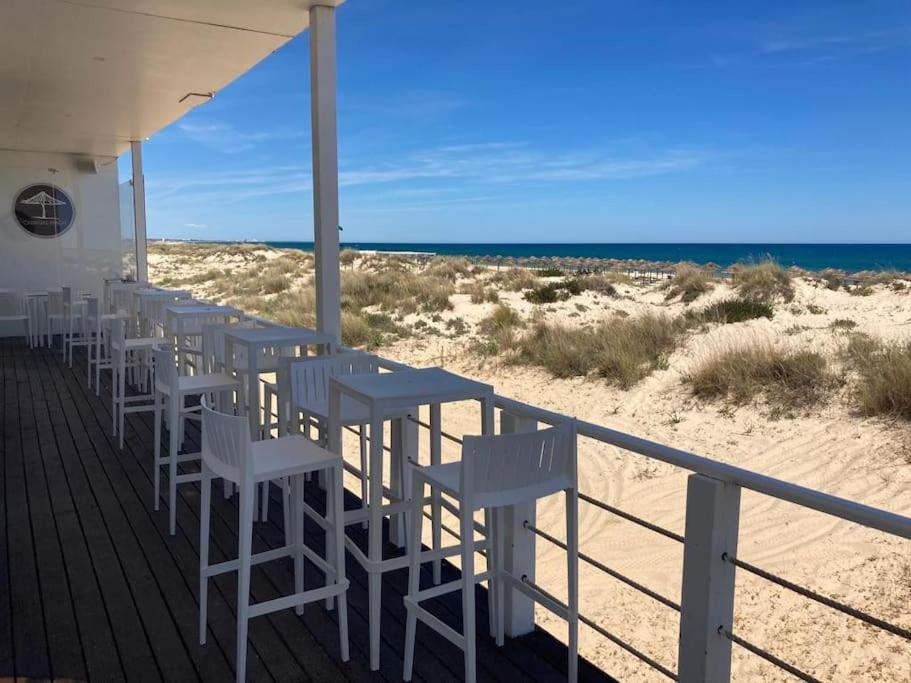 Casa Da Boa Gente Apartman Cabanas De Tavira Kültér fotó