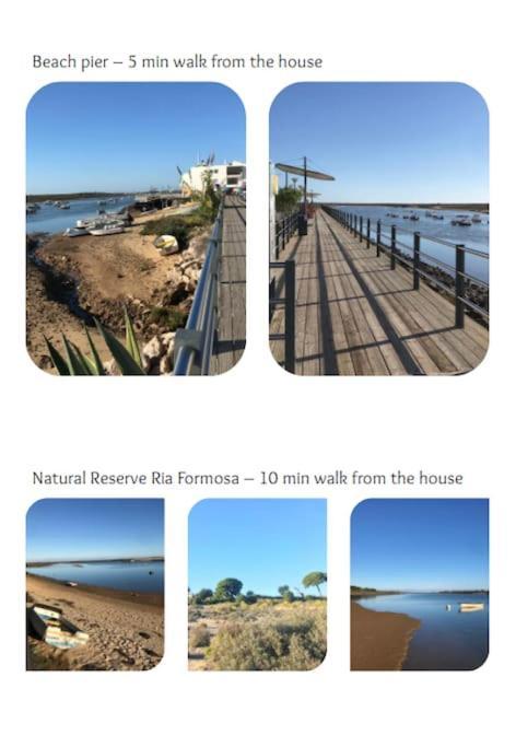 Casa Da Boa Gente Apartman Cabanas De Tavira Kültér fotó