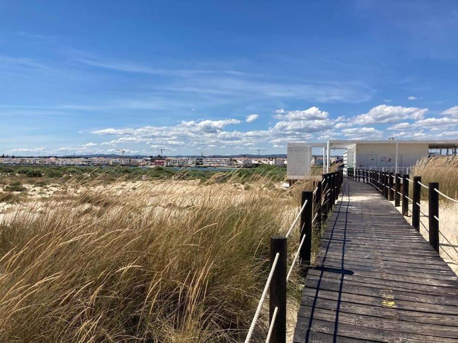 Casa Da Boa Gente Apartman Cabanas De Tavira Kültér fotó