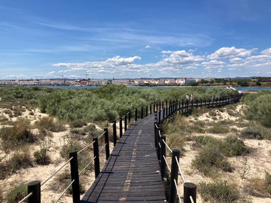 Casa Da Boa Gente Apartman Cabanas De Tavira Kültér fotó